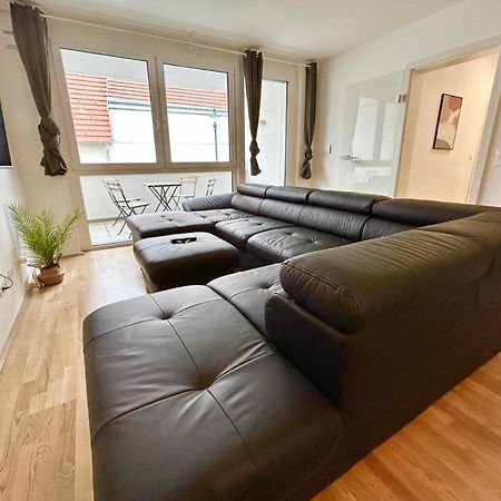 80 M2 - Terrace - Free Parking Apartment Виена Екстериор снимка